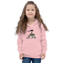 Load image into Gallery viewer, HPN Kids Dolly Monster Hoodie