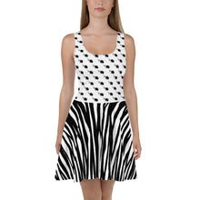 Load image into Gallery viewer, HPN MD500 Skater Dress