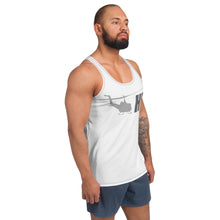 Load image into Gallery viewer, HPN Huey Unisex Tank Top