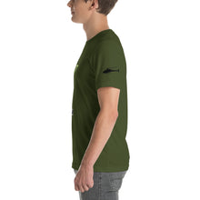 Load image into Gallery viewer, HPN Fly I Can Baby Yoda Short-Sleeve Unisex T-Shirt