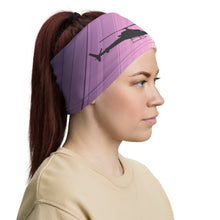 Load image into Gallery viewer, HPN Purple ASTAR Neck Gaiter