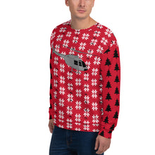 Load image into Gallery viewer, Ugly Jet Ranger Christmas Sweatshirt
