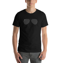 Load image into Gallery viewer, HPN Aviator Glasses - Short-Sleeve Unisex T-Shirt
