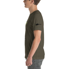 Load image into Gallery viewer, HPN Fly I Can Baby Yoda Short-Sleeve Unisex T-Shirt