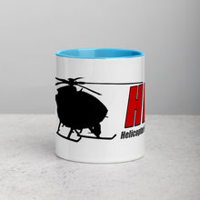 Load image into Gallery viewer, HPN Logo Mug with Color Inside