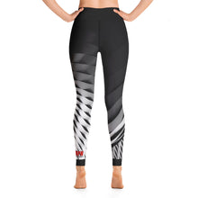 Load image into Gallery viewer, HPN Blacktacular Yoga Leggings