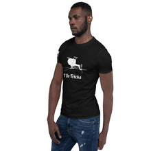 Load image into Gallery viewer, HPN BO-105 I Do Tricks - Short-Sleeve Unisex T-Shirt