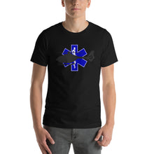 Load image into Gallery viewer, HPN EC135/H135 HEMS - Short-Sleeve Unisex T-Shirt