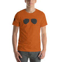 Load image into Gallery viewer, HPN Aviator Glasses - Short-Sleeve Unisex T-Shirt