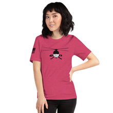 Load image into Gallery viewer, HPN Masked Coronavirus Short-Sleeve Unisex T-Shirt