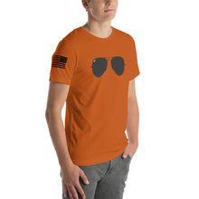 Load image into Gallery viewer, HPN Aviator Glasses - Short-Sleeve Unisex T-Shirt