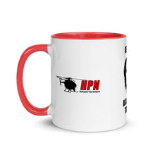 Load image into Gallery viewer, HPN Get Me a Coffee Toots - Mug with Color Inside