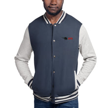 Load image into Gallery viewer, HPN Logo Embroidered Champion Bomber Jacket