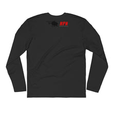 Load image into Gallery viewer, HPN MD500 Spray Ship Long Sleeve Fitted Crew