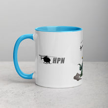 Load image into Gallery viewer, HPN Dolly Monster Mug with Color Inside