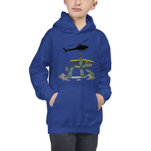 Load image into Gallery viewer, HPN Kids Dolly Monster Hoodie