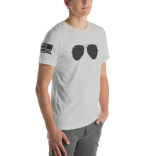 Load image into Gallery viewer, HPN Aviator Glasses - Short-Sleeve Unisex T-Shirt
