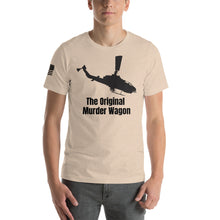 Load image into Gallery viewer, HPN COBRA Original Murder Wagon - Short-Sleeve Unisex T-Shirt