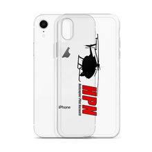 Load image into Gallery viewer, HPN Logo iPhone Case