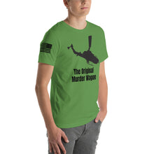 Load image into Gallery viewer, HPN COBRA Original Murder Wagon - Short-Sleeve Unisex T-Shirt