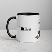 Load image into Gallery viewer, HPN Dolly Monster Mug with Color Inside
