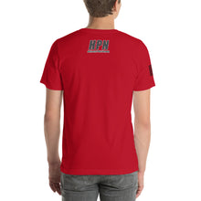 Load image into Gallery viewer, HPN COBRA Original Murder Wagon - Short-Sleeve Unisex T-Shirt