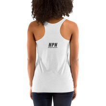 Load image into Gallery viewer, HPN Logo Women's Racerback Tank