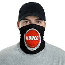 Load image into Gallery viewer, Hover Button Neck Gaiter