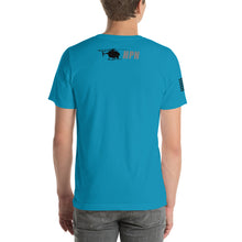 Load image into Gallery viewer, HPN BO-105 I Do Tricks - LIGHT Short-Sleeve Unisex T-Shirt
