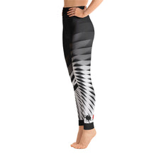Load image into Gallery viewer, HPN Blacktacular Yoga Leggings