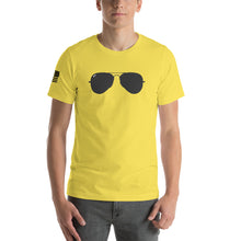 Load image into Gallery viewer, HPN Aviator Glasses - Short-Sleeve Unisex T-Shirt