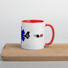 Load image into Gallery viewer, HPN HEMS Mug with Color Inside