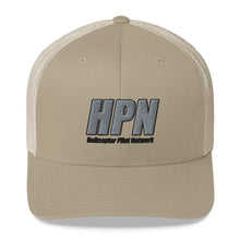 Load image into Gallery viewer, HPN Trucker Cap