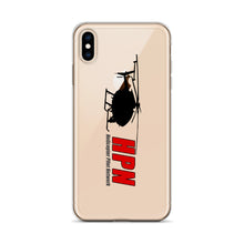 Load image into Gallery viewer, HPN Logo iPhone Case