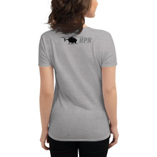 Load image into Gallery viewer, HPN Apache - Wings are for Fairies - Women's short sleeve t-shirt
