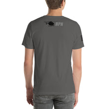 Load image into Gallery viewer, HPN Masked Coronavirus Short-Sleeve Unisex T-Shirt