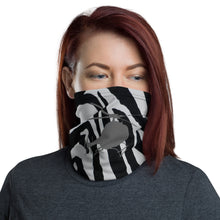 Load image into Gallery viewer, 407 Zebra Neck Gaiter