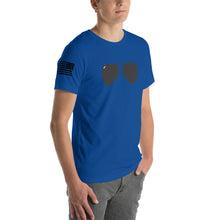 Load image into Gallery viewer, HPN Aviator Glasses - Short-Sleeve Unisex T-Shirt