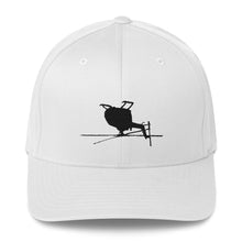 Load image into Gallery viewer, HPN BO-105 Inverted -Structured Twill Cap