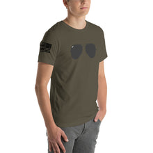 Load image into Gallery viewer, HPN Aviator Glasses - Short-Sleeve Unisex T-Shirt