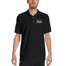 Load image into Gallery viewer, Josh Maxwell Custom Embroidered Polo Shirt