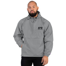 Load image into Gallery viewer, HPN Embroidered Champion Packable Jacket