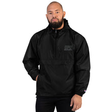 Load image into Gallery viewer, HPN Embroidered Champion Packable Jacket
