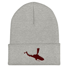 Load image into Gallery viewer, Cobra Cuffed Beanie