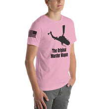 Load image into Gallery viewer, HPN COBRA Original Murder Wagon - Short-Sleeve Unisex T-Shirt