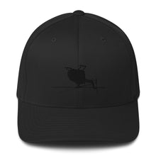 Load image into Gallery viewer, HPN BO-105 Inverted -Structured Twill Cap