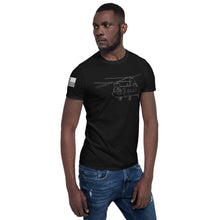 Load image into Gallery viewer, HPN Chinook Short-Sleeve Unisex T-Shirt