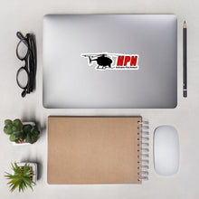 Load image into Gallery viewer, HPN Logo MD500 Bubble-free stickers