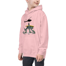 Load image into Gallery viewer, HPN Kids Dolly Monster Hoodie