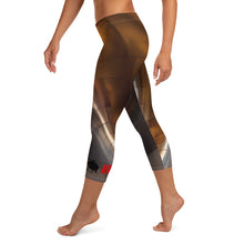 Load image into Gallery viewer, HPN Iron Woman Capri Leggings